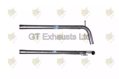 Труба выхлопного газа GT Exhausts GSE027 PIPE